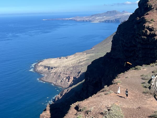 Casarse entre cielo y mar, con vistas a Tenerife