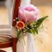 Blühende Blume als Zeichen für strahlende Liebe