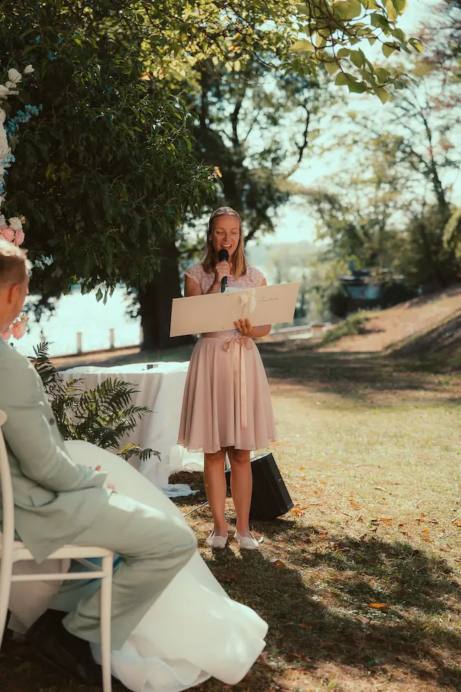 Persönliche Hochzeitszeremonien: Was mich diese Hochzeitssaison über Liebe gelehrt hat